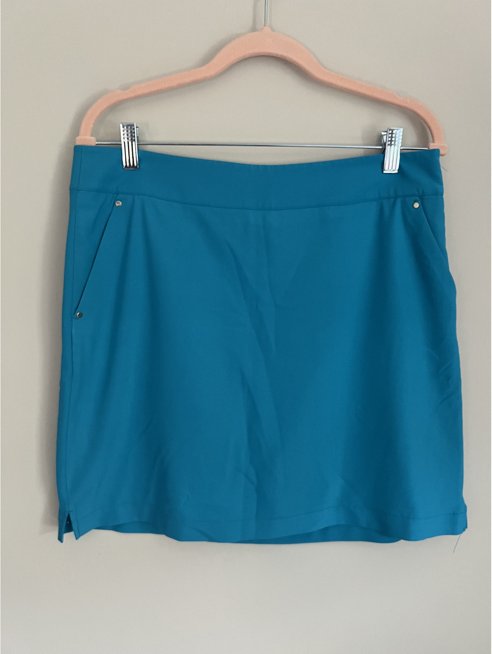 Greg Norman Collection Women's Activewear Pull-On Golf Skort